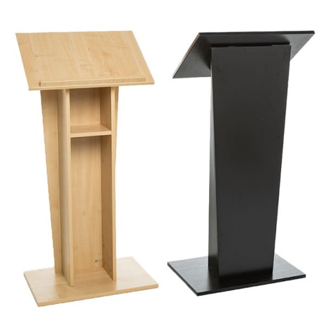 Lectern with Pedestal